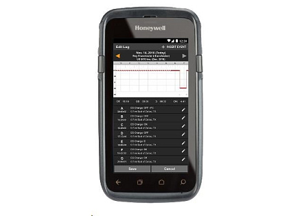 Honeywell CT60, 2D, BT, Wi-Fi, NFC, GPS, ESD, PTT, GMS, Android Honeywell CT60, 2D, BT, Wi-Fi, NFC, GPS, ESD, PTT, GMS, Android