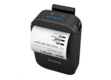 Epson TM-P20II, 8 dots/mm (203 dpi), USB-C, Wi-Fi, kit (USB)