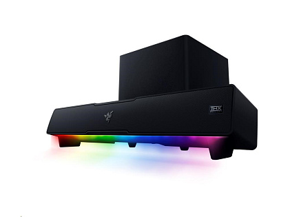 RAZER reproduktor Leviathan V2, Soundbar with Subwoofer, RGB