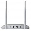 TP-Link TL-WA801N WiFi4 bezdrátový přístupový bod (N300,2,4GHz,1x100Mb/s,1xPoE-in)
