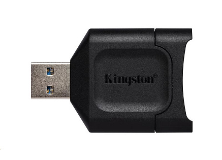 Kingston čtečka karet, MobileLite Plus USB 3.1 SDHC/SDXC UHS-II čtečka karet Kingston čtečka karet, MobileLite Plus USB 3.1 SDHC/SDXC UHS-II čtečka karet