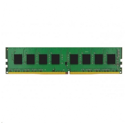 KINGSTON DIMM DDR4 16GB 3200MT/s ECC Single Rank