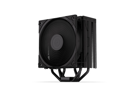 ENDORFY Chladič CPU Fera 5 Black, 1x120mm, LGA1851, AM5, černá