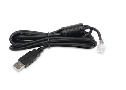 APC Simple Signaling UPS Cable USB to RJ45 (DB9-USB)