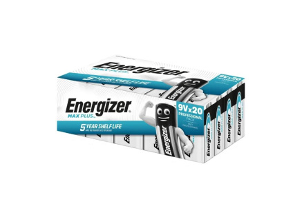 Energizer 6LR61/20 Industrial 9V 20pack