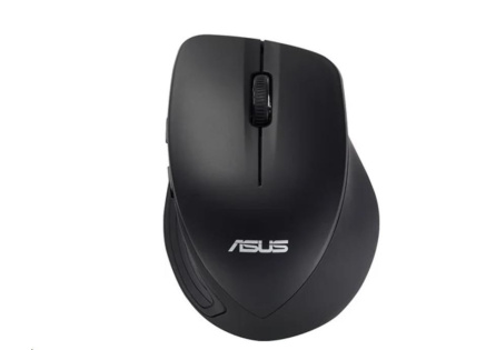 ASUS WT465 Ergonomická optická myš, bezdrátová, bílá