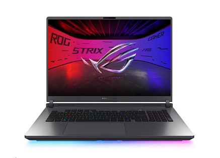 ASUS NTB ROG Strix G18 (G815LW-NEBULA003W), Ultra 9-275HX, 18" 2560 x 1600, 16GB, 1TB SSD, RTX 5080, W11 Home, Black