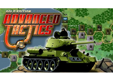 Advanced Tactics Gold (PC) klíč Steam Advanced Tactics Gold (PC) klíč Steam