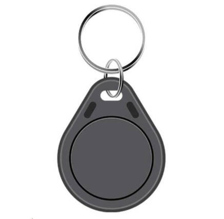 Grandstream GDS37XX NFC přívesek (G-AD2) MIFARE DESFire, 13.56MHz, AES-128