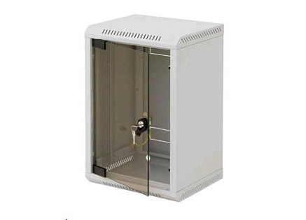 TRITON 10" jednodílný rozvaděč 6U/260mm