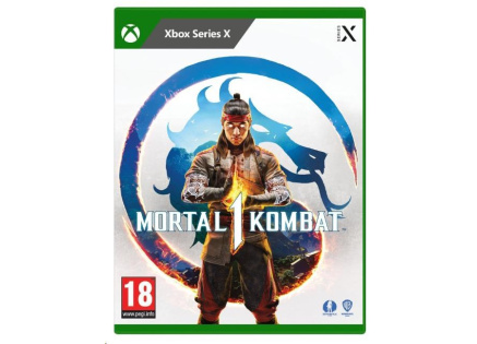 XBox series X hra Mortal Kombat 1 XBox series X hra Mortal Kombat 1