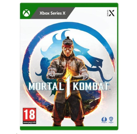 XBox series X hra Mortal Kombat 1 XBox series X hra Mortal Kombat 1