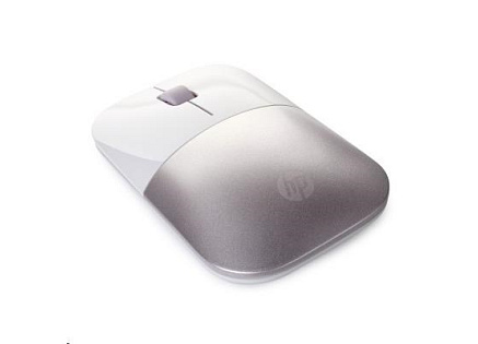 HP myš - Z3700 Mouse, Wireless, White/Pink HP myš - Z3700 Mouse, Wireless, White/Pink
