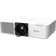 EPSON projektor EB-L520U, 1920x1200, 5200ANSI, HDMI, VGA, LAN, 20.000h ECO životnost lampy, REPRO 10W, 3 ROKY ZÁRUKA