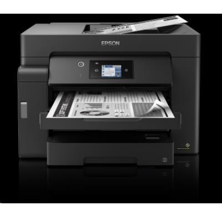 EPSON - poškozený obal - tiskárna ink EcoTank M15140, 3v1, 4800x1200, A3+, 32ppm, USB, Wi-Fi EPSON - poškozený obal - tiskárna ink EcoTank M15140, 3v1, 4800x1200, A3+, 32ppm, USB, Wi-Fi