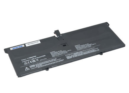 AVACOM baterie pro Lenovo Yoga 920 Series Li-Pol 7,6V 9110mAh 70Wh AVACOM baterie pro Lenovo Yoga 920 Series Li-Pol 7,6V 9110mAh 70Wh