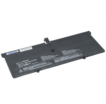 AVACOM baterie pro Lenovo Yoga 920 Series Li-Pol 7,6V 9110mAh 70Wh