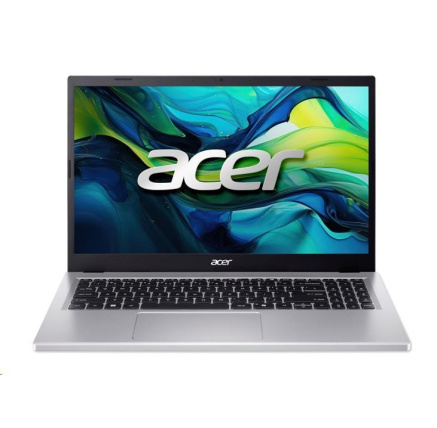 ACER NTB Aspire Go 15 (AG15-71P-531Y),i5-13420H,15.6"FHD,16GB,1TB SSD,UHD,W11H,Silver