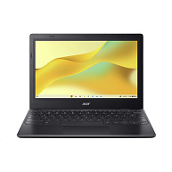 ACER NTB Chromebook 311 (CBOA311-2H-8125),MediaTek Kompanio 540,11.6"HD,4GB,128GB eMMC,UHD,Chrome,Black