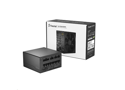 FRACTAL DESIGN zdroj Ion 650W GOLD, modular, 80+ Gold