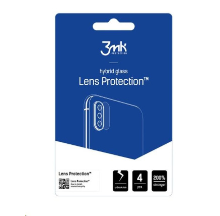 3mk Lens Protection pro Redmi 13C 5G 3mk Lens Protection pro Redmi 13C 5G