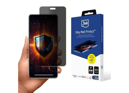 3mk ochranná folie Silky Matt Privacy pro Huawei Nova 14 Pro