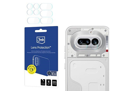 3mk Lens Protection pro Nothing Phone (4a) 3mk Lens Protection pro Nothing Phone (4a)