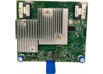 HPE MR216i-a x16 Lanes without Cache NVMe/SAS 12G Gen10 Plus Controller