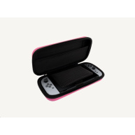 Pevné přepravní pouzdro SWITCHNEWPOUCHLPINK