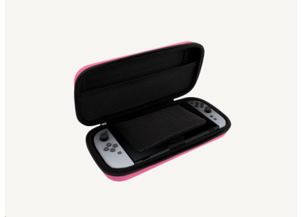 Pevné přepravní pouzdro SWITCHNEWPOUCHLPINK Pevné přepravní pouzdro SWITCHNEWPOUCHLPINK