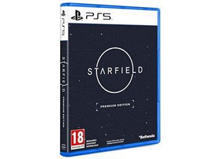 PS5 hra Starfield Premium Edition PS5 hra Starfield Premium Edition