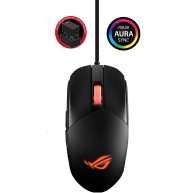 ASUS myš ROG STRIX IMPACT III, černá