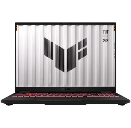 ASUS NTB TUF Gaming A16 (FA608UP-RV007), R7 260, 16" 1920x1200, 32GB, 1TB SSD, Radeon 780M+RTX 5070, No OS, Jaeger Gray
