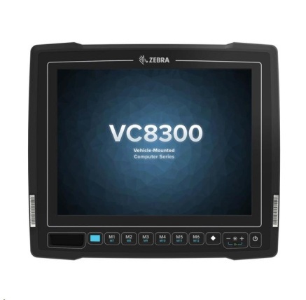 Zebra VC8300 Freezer;Ivanti Velocity Pre-Licensed;USB;USB-C;powered-USB;RS232;BT;Wi-Fi;Android;deep-freeze envi Zebra VC8300 Freezer;Ivanti Velocity Pre-Licensed;USB;USB-C;powered-USB;RS232;BT;Wi-Fi;Android;deep-freeze envi