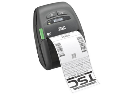 TSC Alpha-30R, Basic, USB, BT, Wi-Fi, NFC, 8 dots/mm (203 dpi), linerless, display, black