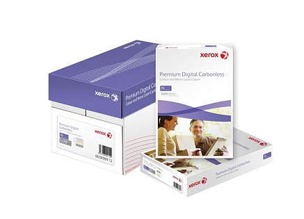 Xerox Papír Premium Digital Carbonless - Průpisový papír pro digitální tisk - sady (80g/500 listů, A4) Xerox Papír Premium Digital Carbonless - Průpisový papír pro digitální tisk - sady (80g/500 listů, A4)
