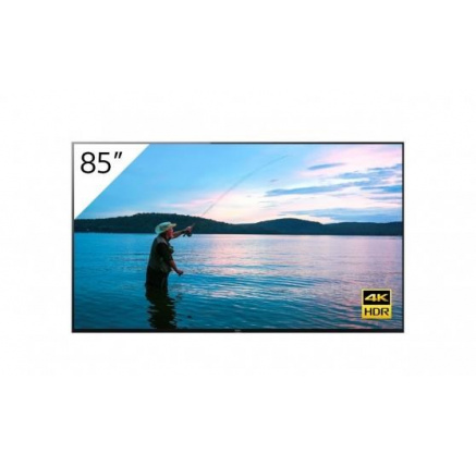 Sony 4K 85" Android Pro BRAVIA with Tuner