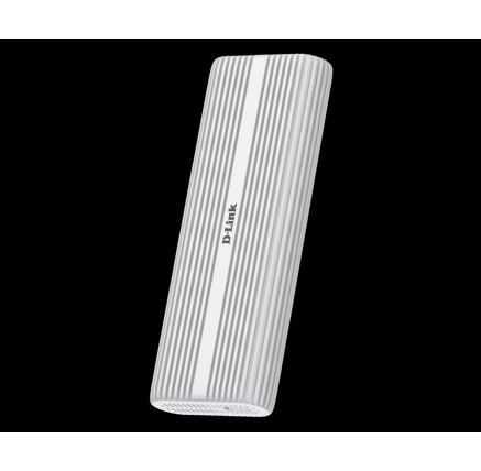 D-Link USB-C 4.0 Enclosure/Externí box pro M.2 NVMe SSD Enclosure