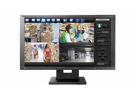 EIZO MT 23" FDF2304W-IP DuraVision, IPS, 1920x1080, 300nit, 1000:1, 8ms, HDMI, RJ-45, 24/7