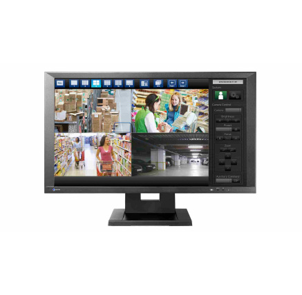 EIZO MT 23" FDF2304W-IP DuraVision, IPS, 1920x1080, 300nit, 1000:1, 8ms, HDMI, RJ-45, 24/7 EIZO MT 23" FDF2304W-IP DuraVision, IPS, 1920x1080, 300nit, 1000:1, 8ms, HDMI, RJ-45, 24/7
