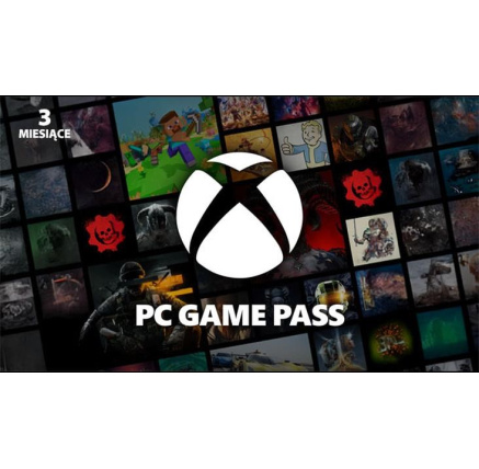 PC Game Pass 3 měsíce (Windows 10) PC Game Pass 3 měsíce (Windows 10)