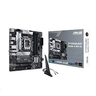 ASUS MB Sc LGA1700 PRIME B660M-A WIFI DDR4, Intel B660, 4xDDR4, 1xDP, 2xHDMI, WI-FI, mATX