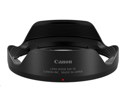 Canon sluneční clona (RF 7-14mm F2.8-3.5L Fisheye STM) Canon sluneční clona (RF 7-14mm F2.8-3.5L Fisheye STM)