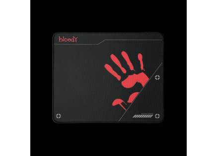 A4tech Bloody Podložka pod myš BP-50M, vel. M (350×280mm), Černá