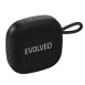 EVOLVEO TopSound, bezdrátový vodotěsný bluetooth reproduktor s rádiem, černý