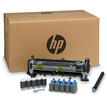 HP Maintenance Kit pro LaserJet Printer řady M604, M605, M606 - 220V (225,000 pages) HP Maintenance Kit pro LaserJet Printer řady M604, M605, M606 - 220V (225,000 pages)