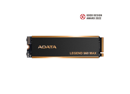 ADATA SSD 4TB LEGEND 960 MAX, PCIe Gen4 x4, M.2 2280, (R:7400/ W:6800MB/s) ADATA SSD 4TB LEGEND 960 MAX, PCIe Gen4 x4, M.2 2280, (R:7400/ W:6800MB/s)