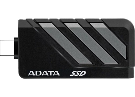 ADATA External SSD 1TB SC735, USB-C 3.2 Gen2, Černá ADATA External SSD 1TB SC735, USB-C 3.2 Gen2, Černá
