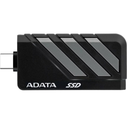 ADATA External SSD 1TB SC735, USB-C 3.2 Gen2, Černá ADATA External SSD 1TB SC735, USB-C 3.2 Gen2, Černá