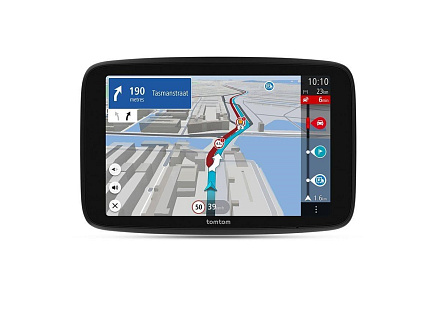 BAZAR - TomTom GO Expert Plus 7" Premium Pack - Poškozený obal (Komplet)